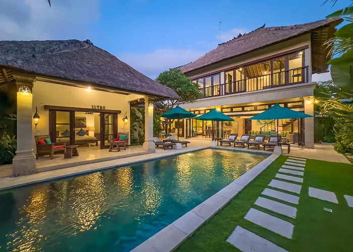 Villa Intan Managed By Bugis *
