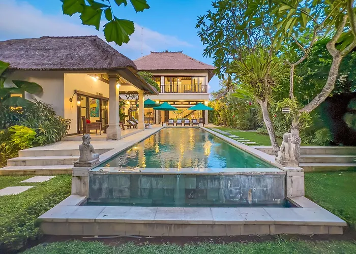 Villa Intan Managed By Bugis *